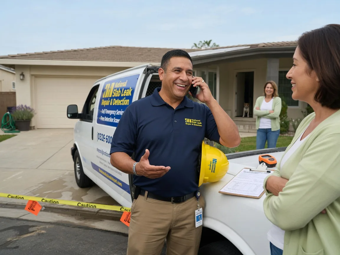 Slab Leak Detection Farmington, MO FAQs